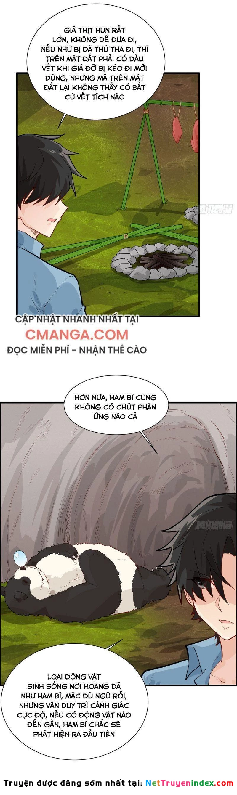 Sống Trên Hoang đảo Cùng Các Em Gái Chapter 46 - 7