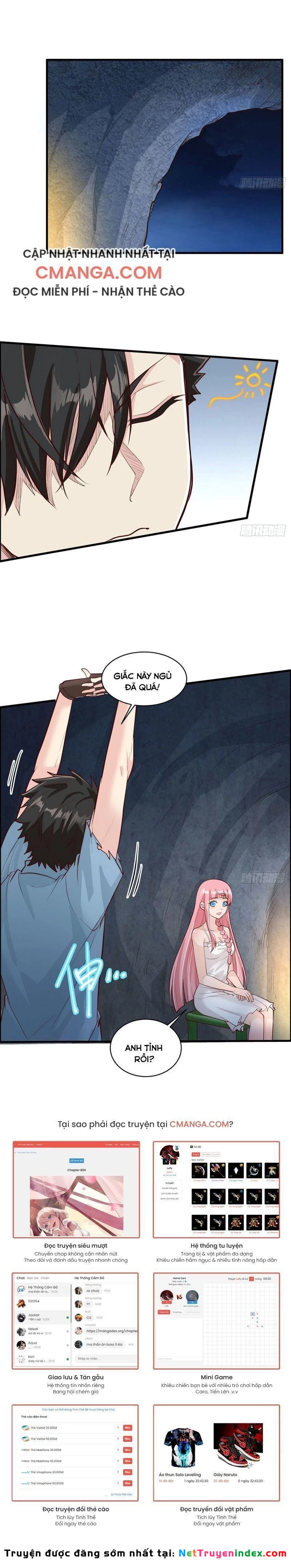 Sống Trên Hoang đảo Cùng Các Em Gái Chapter 46 - 9