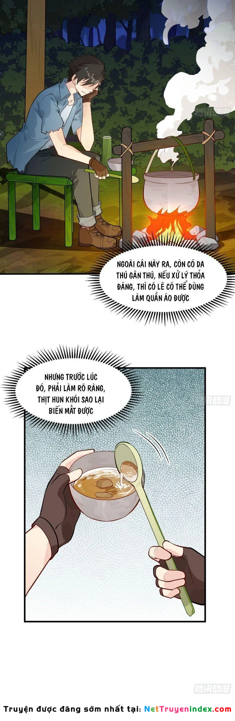 Sống Trên Hoang đảo Cùng Các Em Gái Chapter 46 - 12