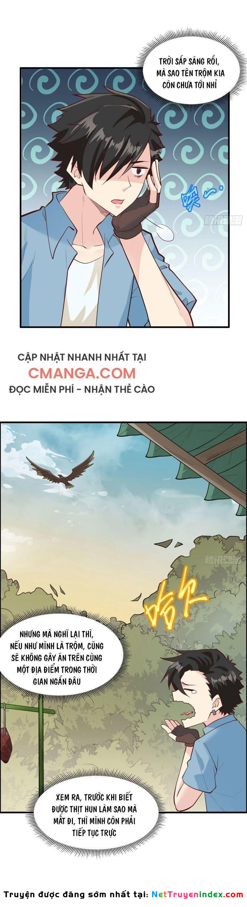 Sống Trên Hoang đảo Cùng Các Em Gái Chapter 46 - 14