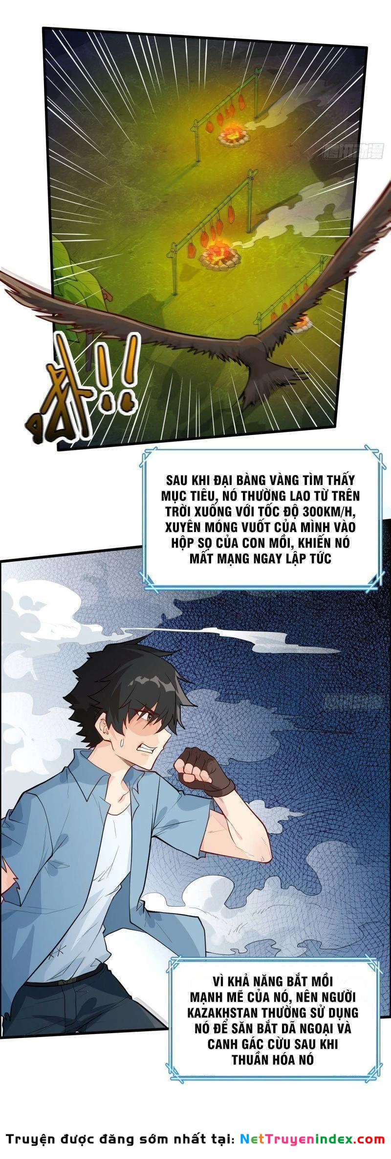 Sống Trên Hoang đảo Cùng Các Em Gái Chapter 46 - 16
