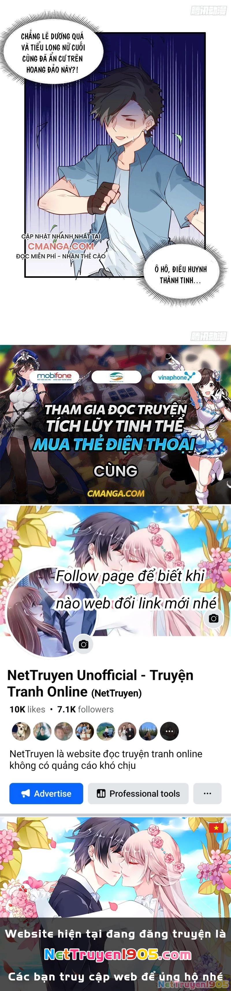 Sống Trên Hoang đảo Cùng Các Em Gái Chapter 46 - 18