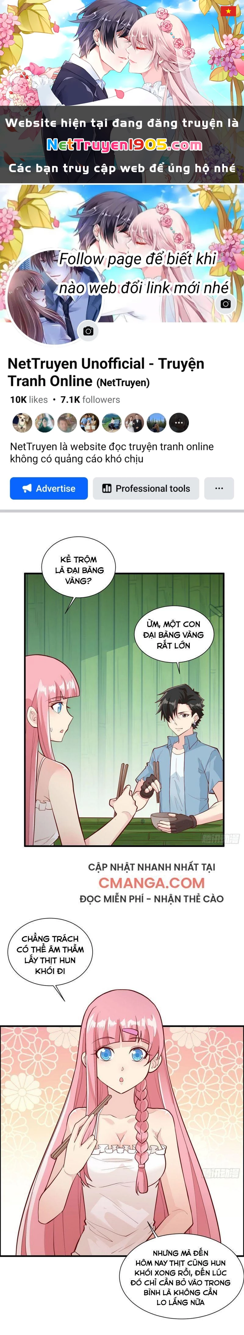 Sống Trên Hoang đảo Cùng Các Em Gái Chapter 47 - 1