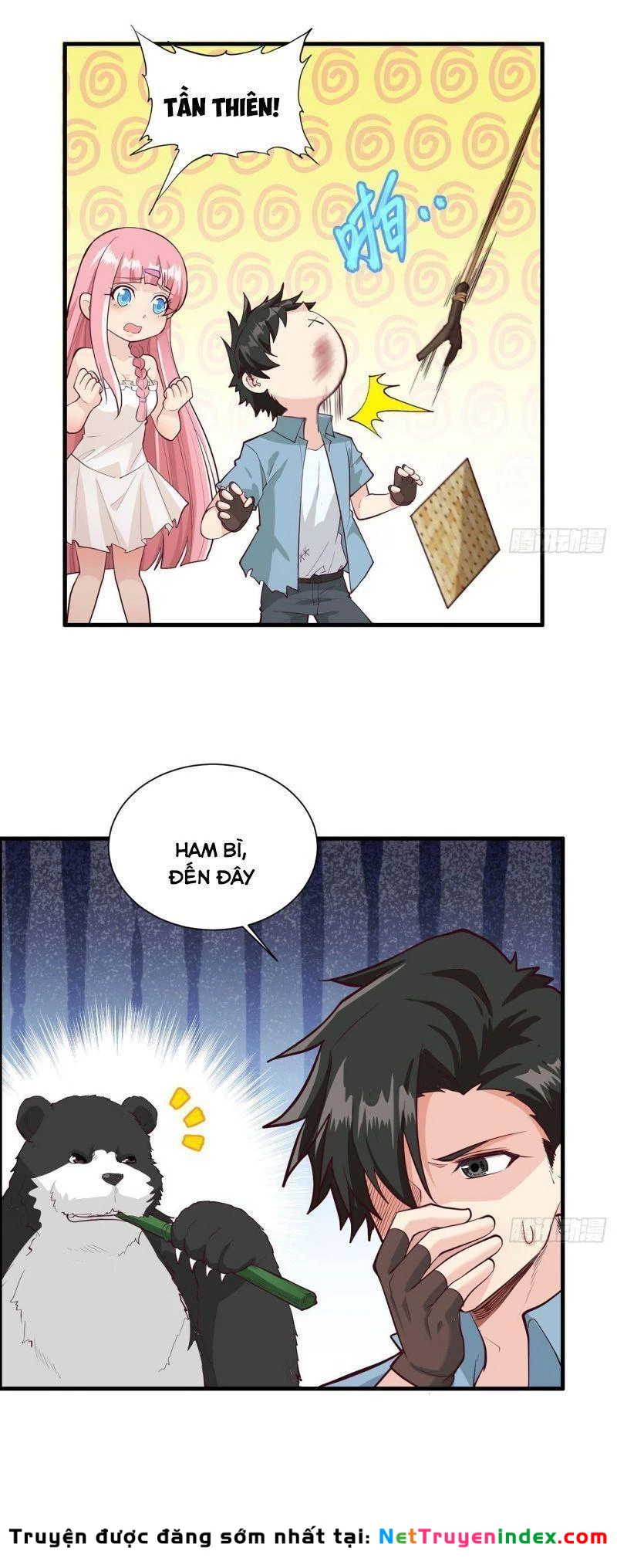 Sống Trên Hoang đảo Cùng Các Em Gái Chapter 47 - 6