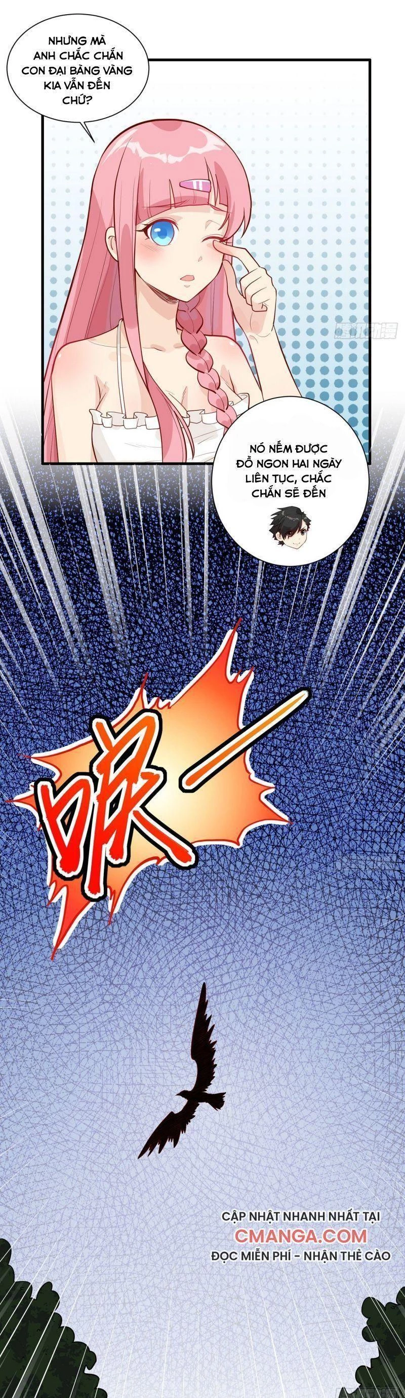 Sống Trên Hoang đảo Cùng Các Em Gái Chapter 47 - 9