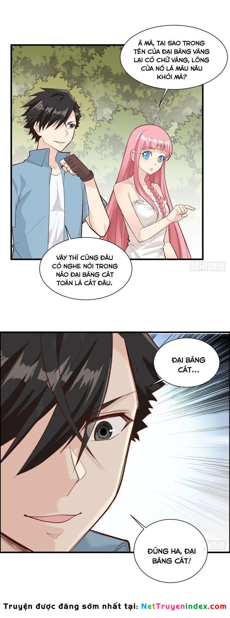 Sống Trên Hoang đảo Cùng Các Em Gái Chapter 47 - 16