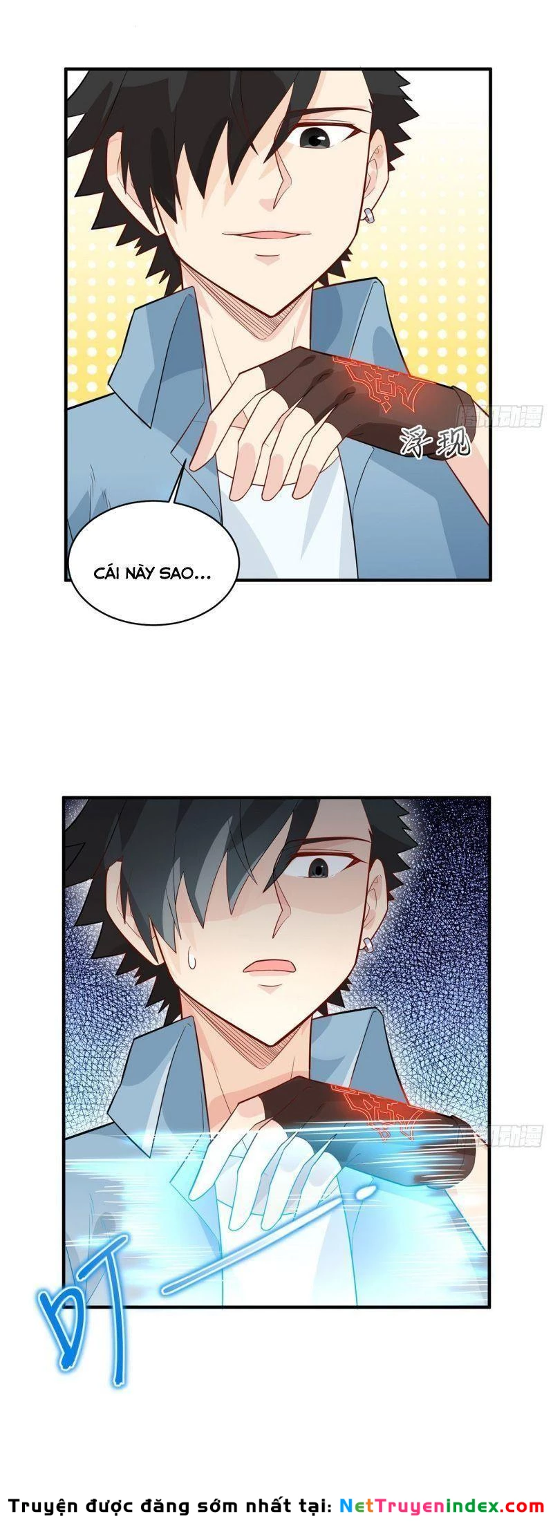 Sống Trên Hoang đảo Cùng Các Em Gái Chapter 48 - 2