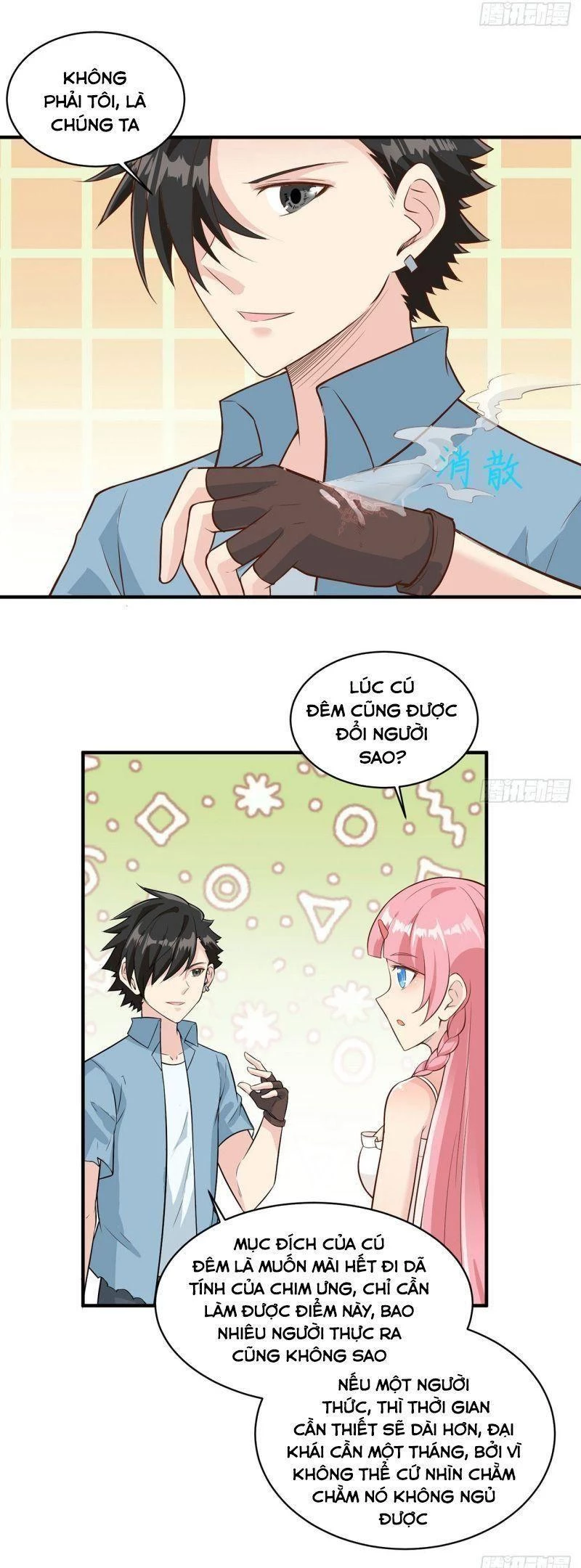 Sống Trên Hoang đảo Cùng Các Em Gái Chapter 48 - 4