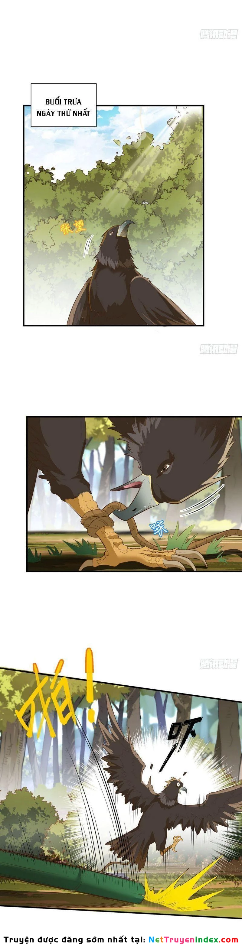 Sống Trên Hoang đảo Cùng Các Em Gái Chapter 48 - 6