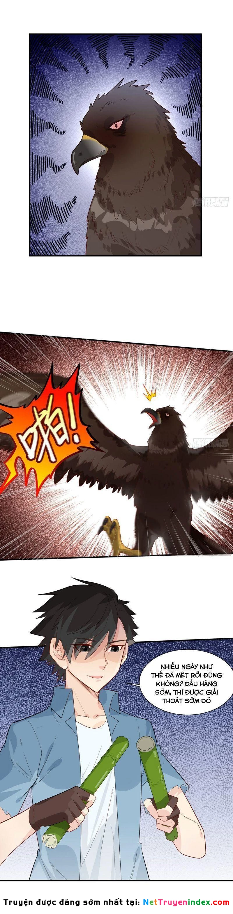 Sống Trên Hoang đảo Cùng Các Em Gái Chapter 48 - 13