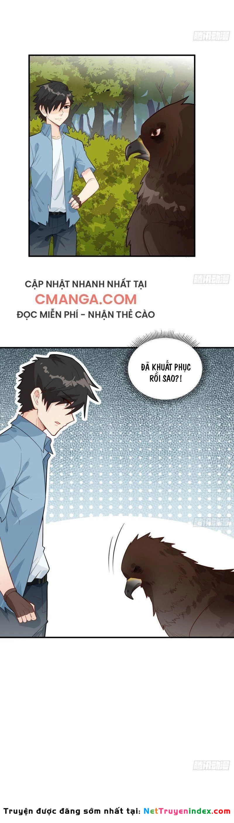 Sống Trên Hoang đảo Cùng Các Em Gái Chapter 48 - 14