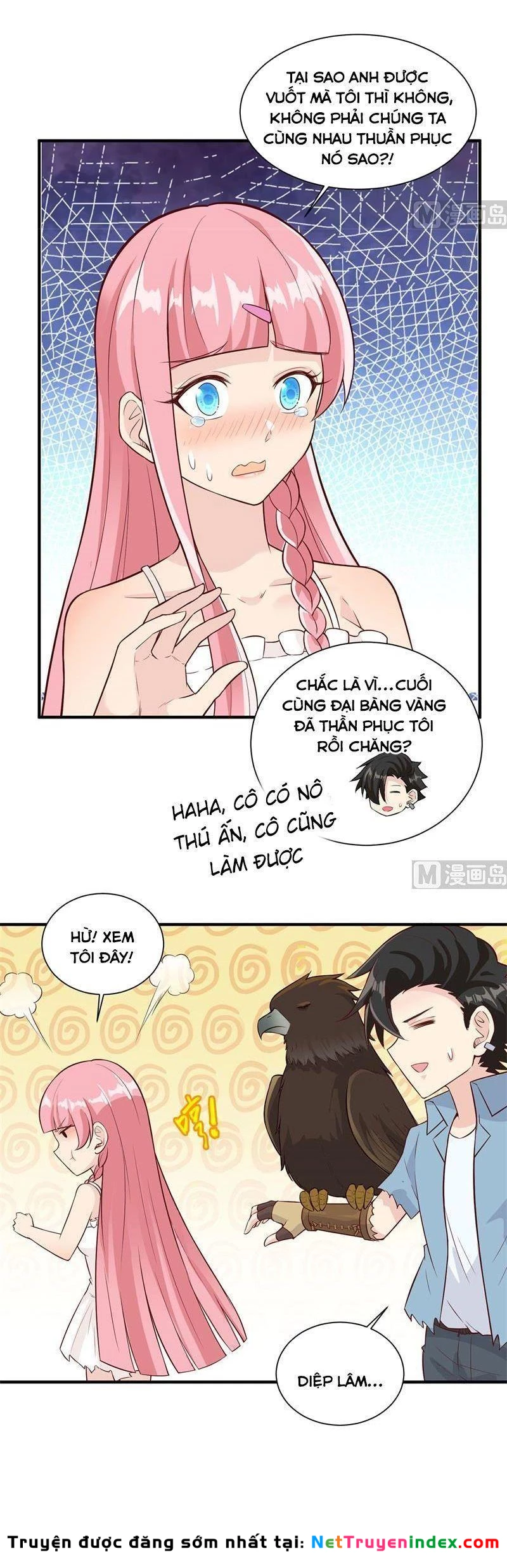 Sống Trên Hoang đảo Cùng Các Em Gái Chapter 49 - 5