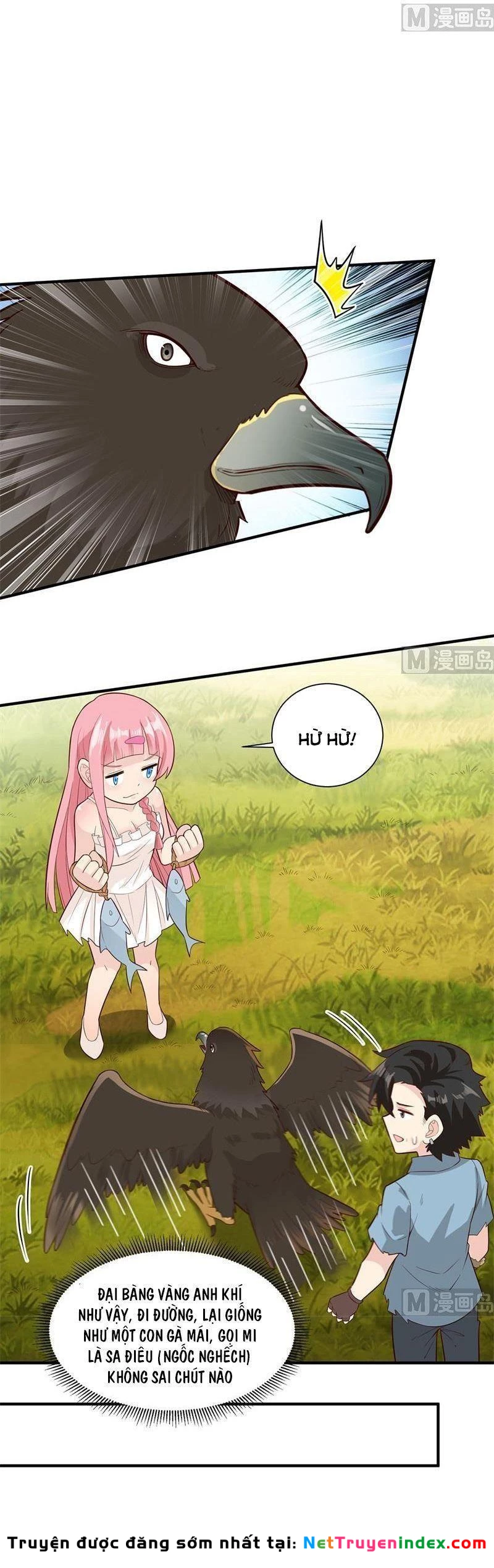 Sống Trên Hoang đảo Cùng Các Em Gái Chapter 49 - 6
