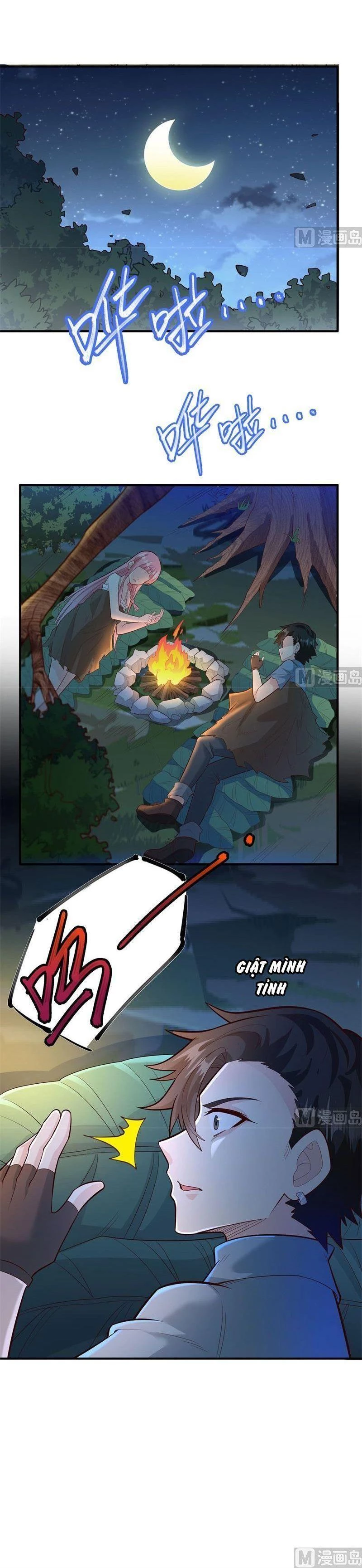 Sống Trên Hoang đảo Cùng Các Em Gái Chapter 49 - 12