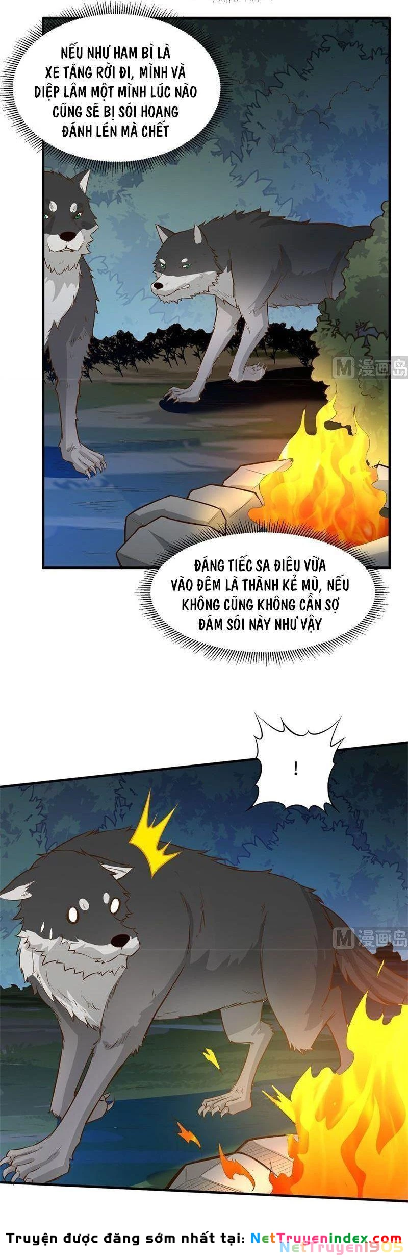 Sống Trên Hoang đảo Cùng Các Em Gái Chapter 49 - 16
