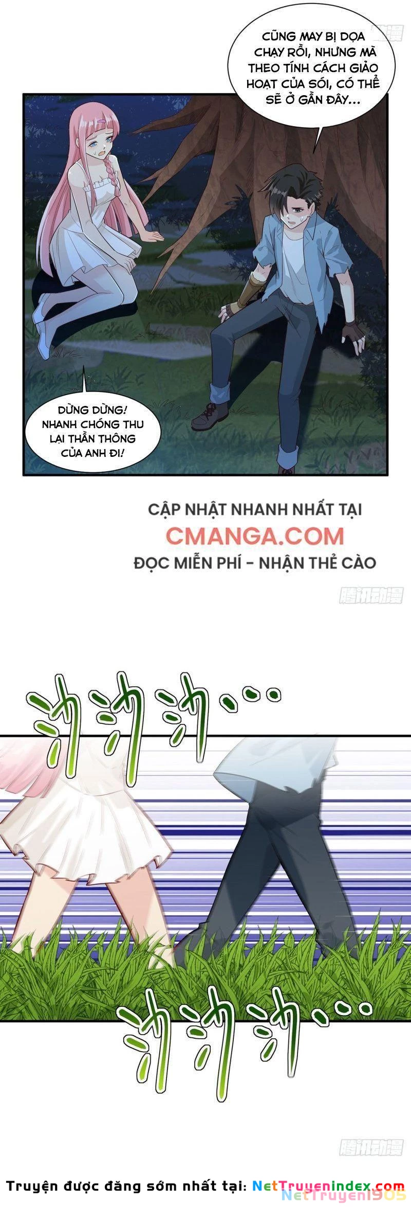 Sống Trên Hoang đảo Cùng Các Em Gái Chapter 50 - 3