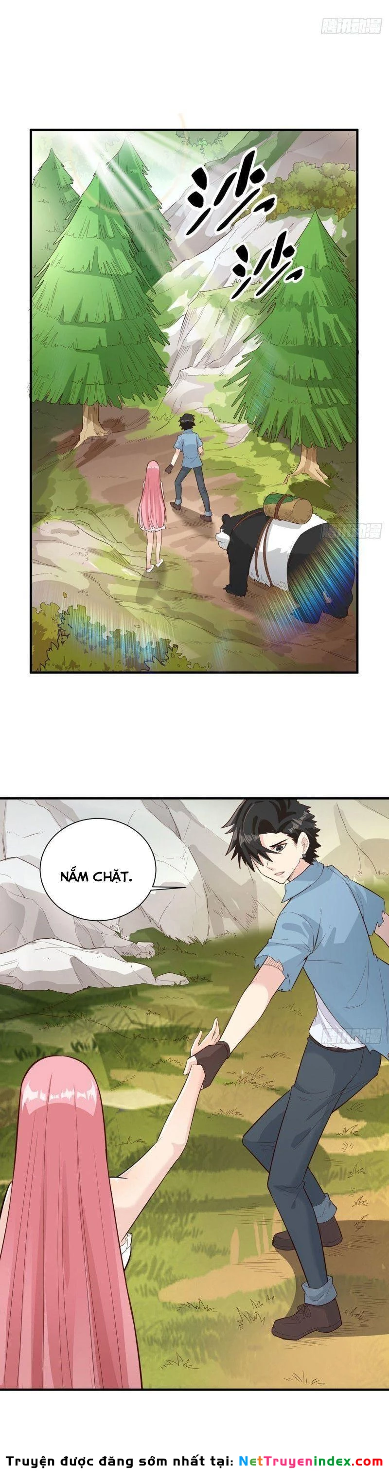 Sống Trên Hoang đảo Cùng Các Em Gái Chapter 50 - 6