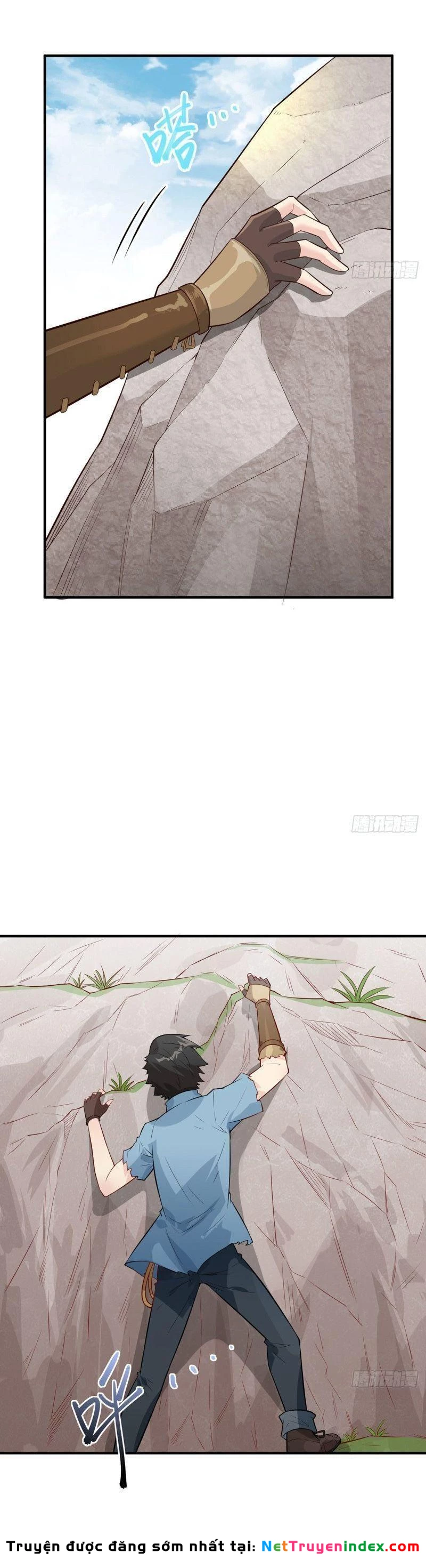 Sống Trên Hoang đảo Cùng Các Em Gái Chapter 50 - 8