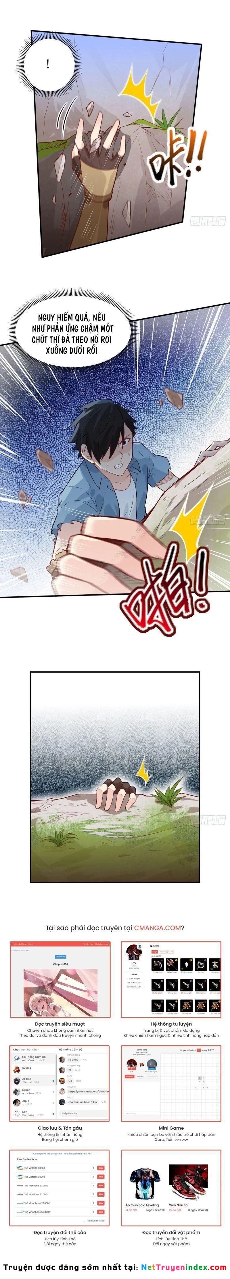 Sống Trên Hoang đảo Cùng Các Em Gái Chapter 50 - 9