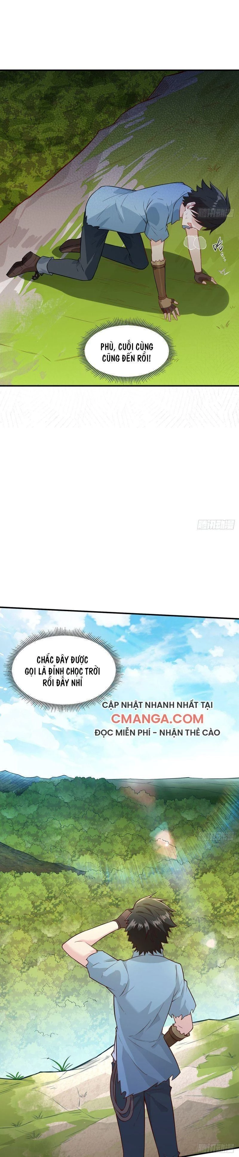 Sống Trên Hoang đảo Cùng Các Em Gái Chapter 50 - 10