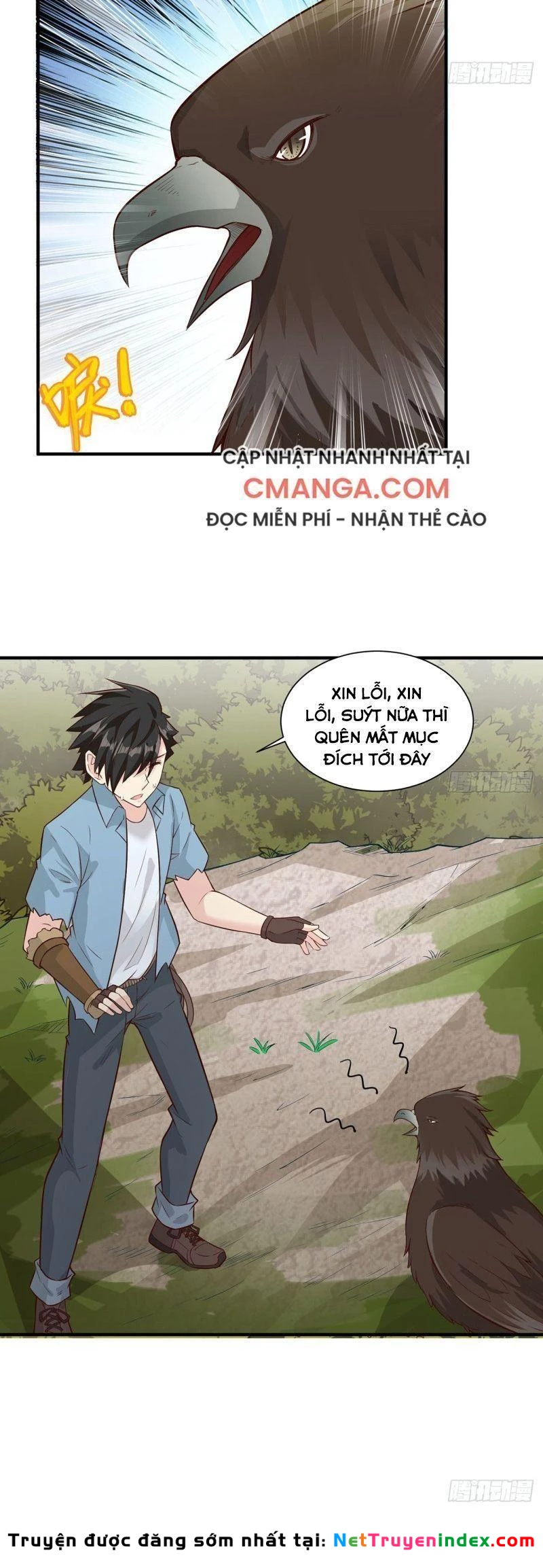 Sống Trên Hoang đảo Cùng Các Em Gái Chapter 50 - 12