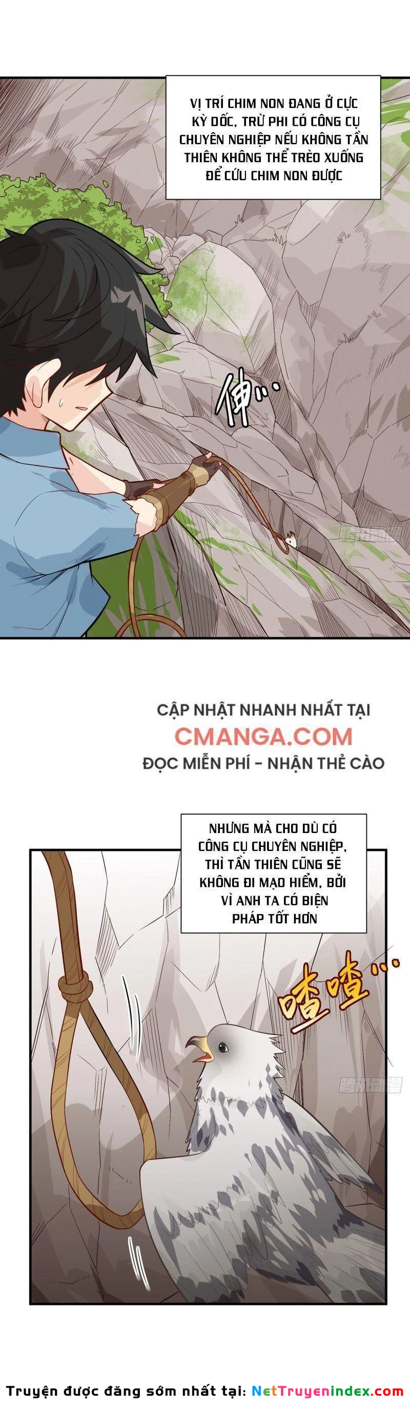 Sống Trên Hoang đảo Cùng Các Em Gái Chapter 50 - 13