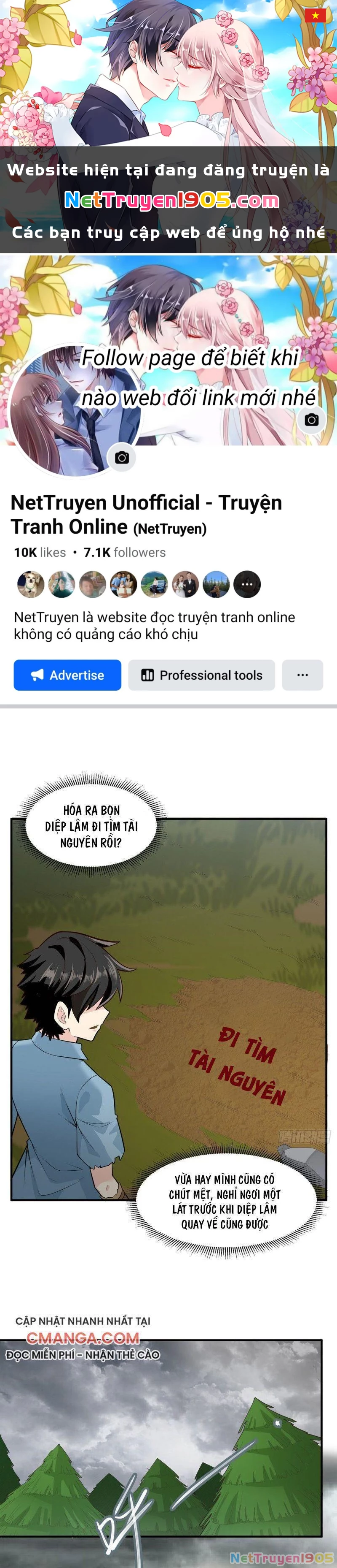 Sống Trên Hoang đảo Cùng Các Em Gái Chapter 51 - 1