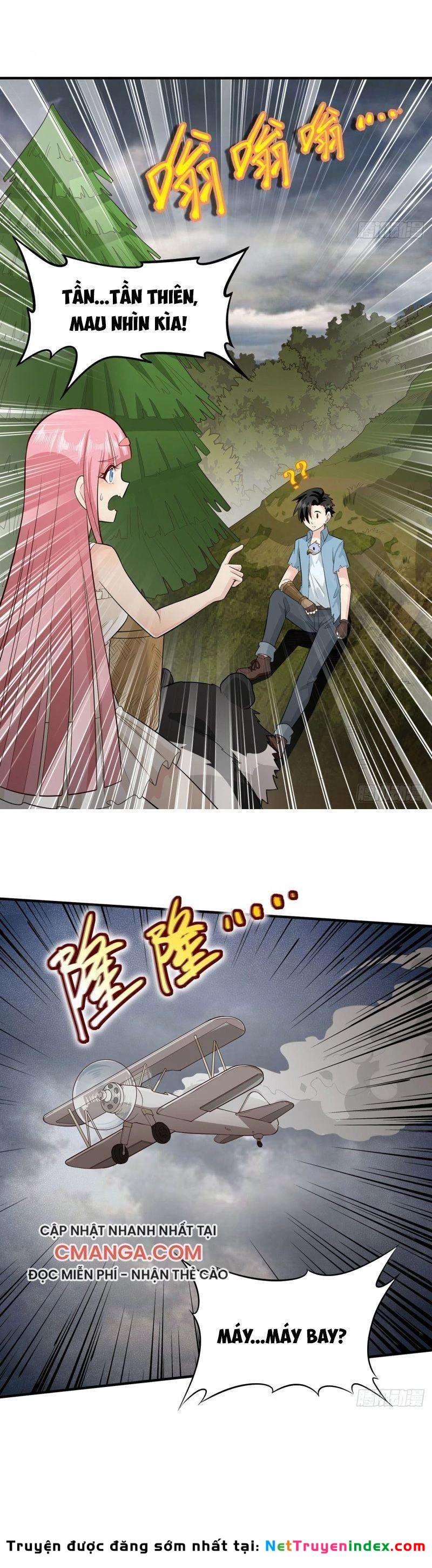 Sống Trên Hoang đảo Cùng Các Em Gái Chapter 51 - 3