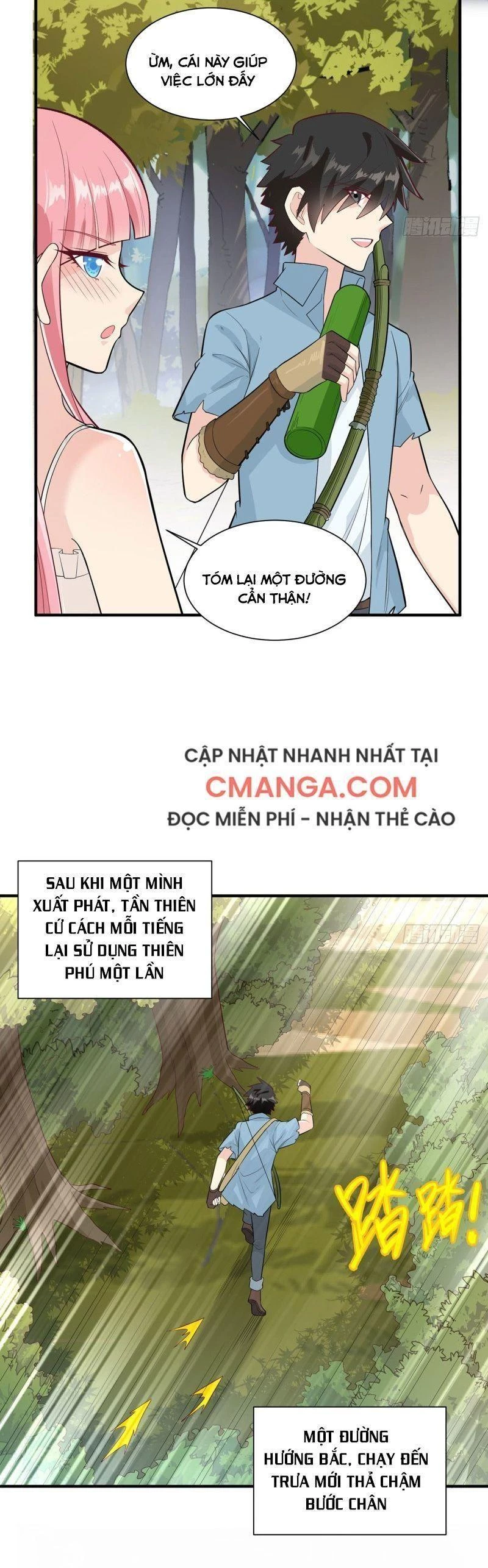 Sống Trên Hoang đảo Cùng Các Em Gái Chapter 51 - 12