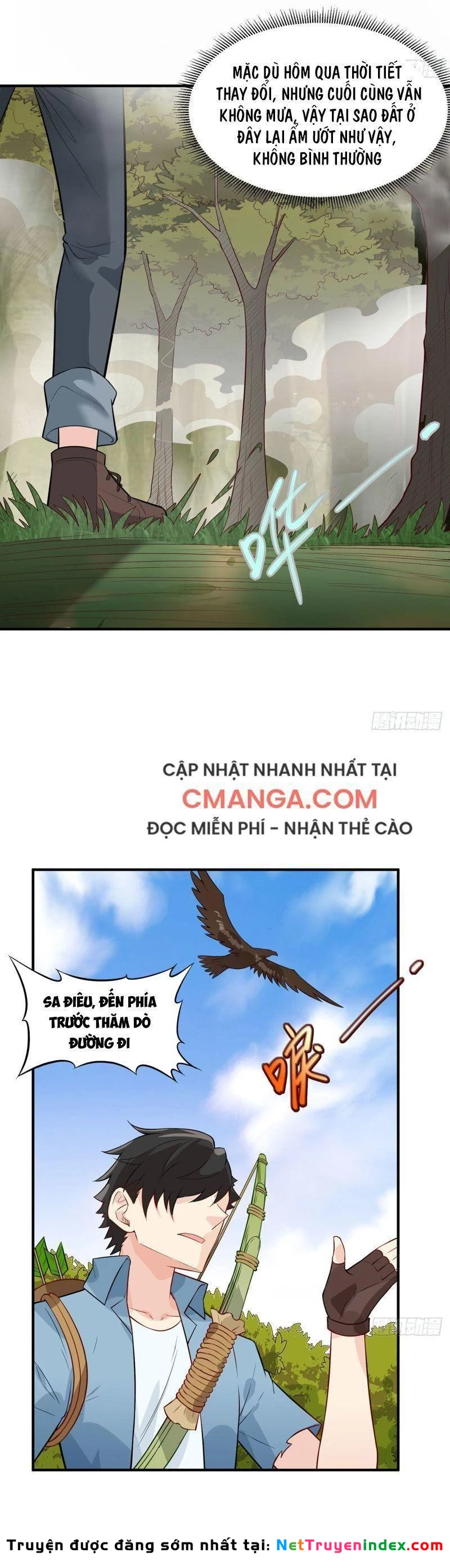 Sống Trên Hoang đảo Cùng Các Em Gái Chapter 51 - 13