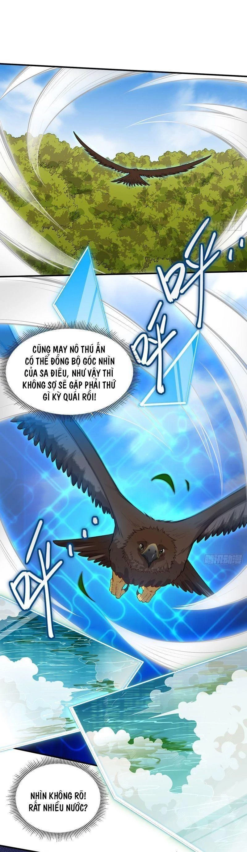 Sống Trên Hoang đảo Cùng Các Em Gái Chapter 51 - 14