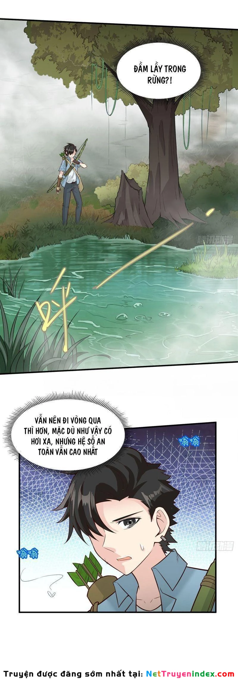 Sống Trên Hoang đảo Cùng Các Em Gái Chapter 51 - 16