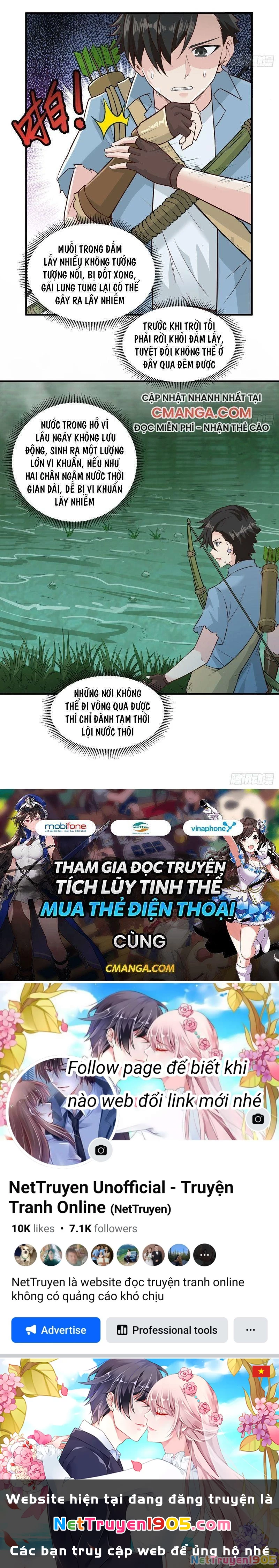 Sống Trên Hoang đảo Cùng Các Em Gái Chapter 51 - 18