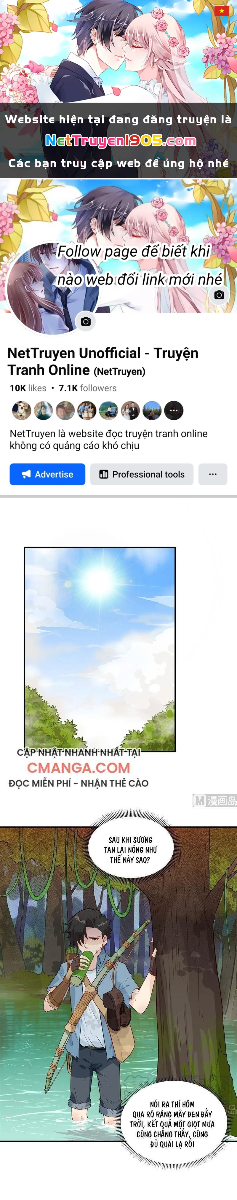 Sống Trên Hoang đảo Cùng Các Em Gái Chapter 52 - 1