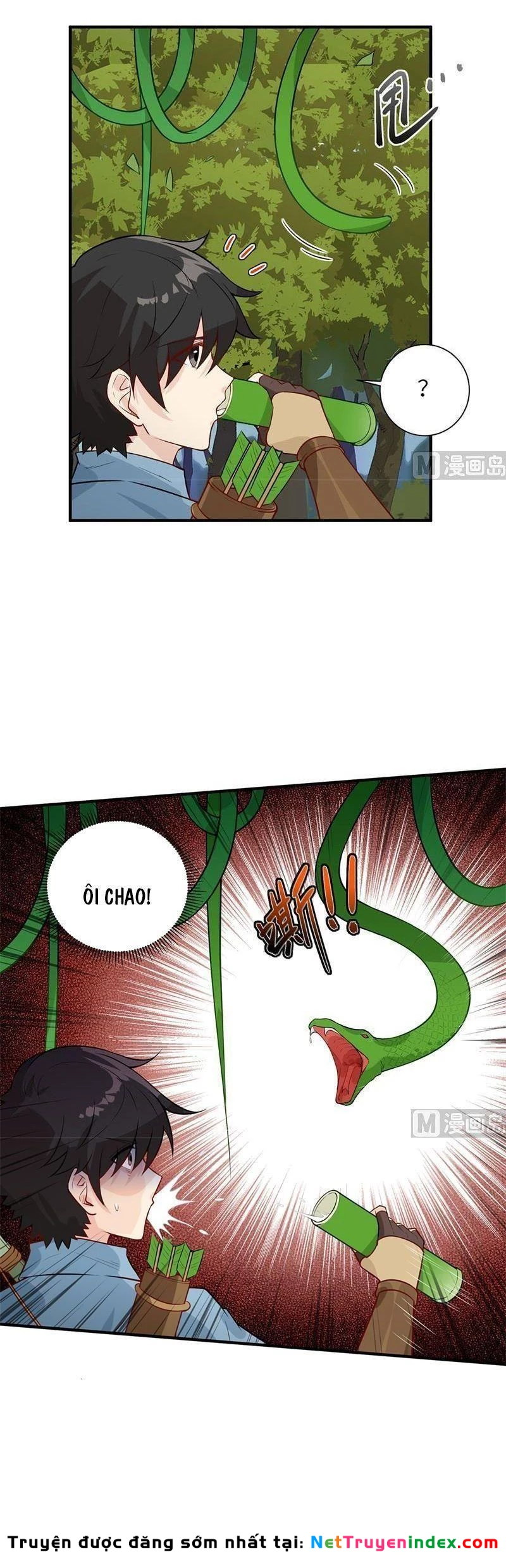 Sống Trên Hoang đảo Cùng Các Em Gái Chapter 52 - 2