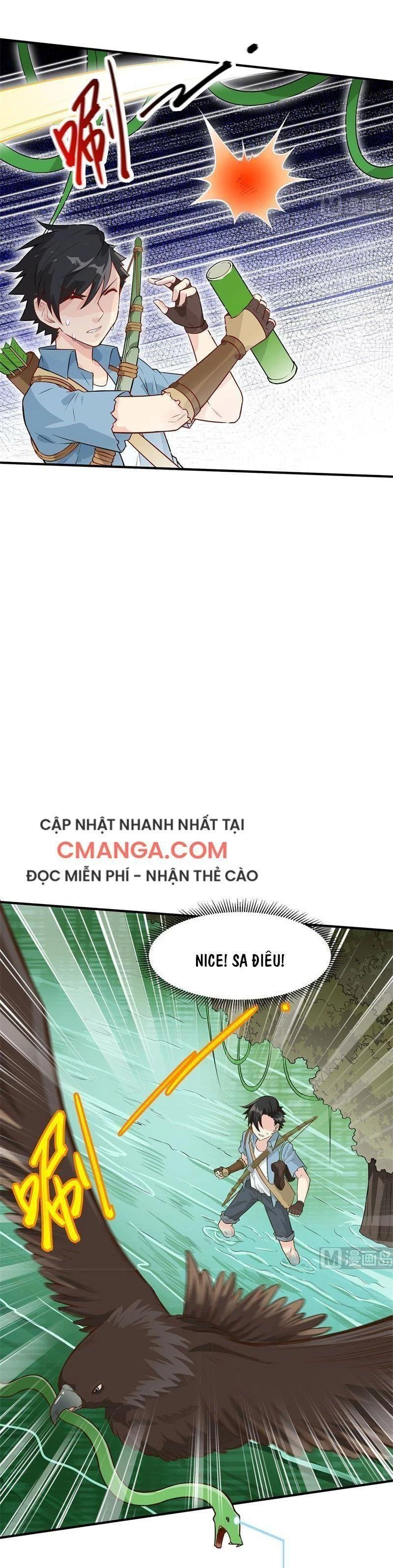 Sống Trên Hoang đảo Cùng Các Em Gái Chapter 52 - 3
