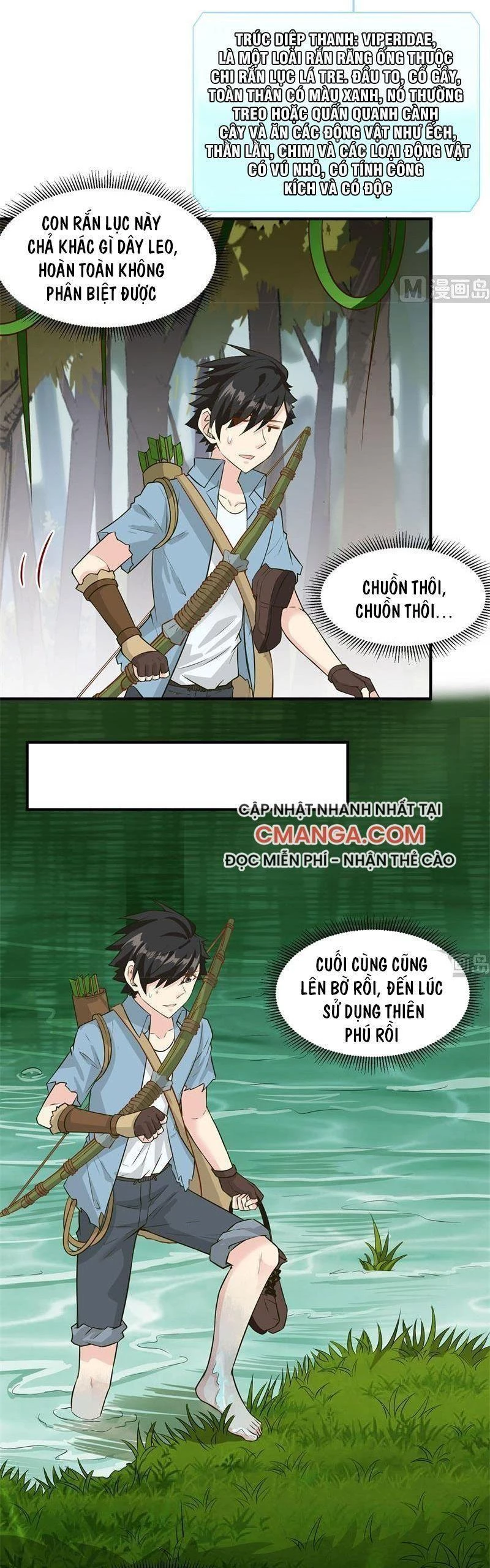 Sống Trên Hoang đảo Cùng Các Em Gái Chapter 52 - 4