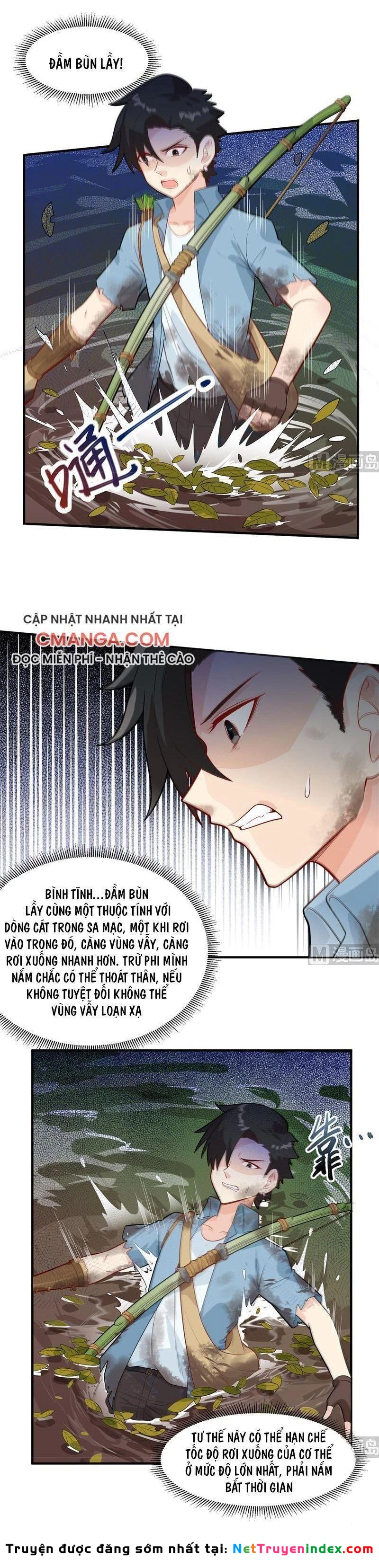 Sống Trên Hoang đảo Cùng Các Em Gái Chapter 52 - 6