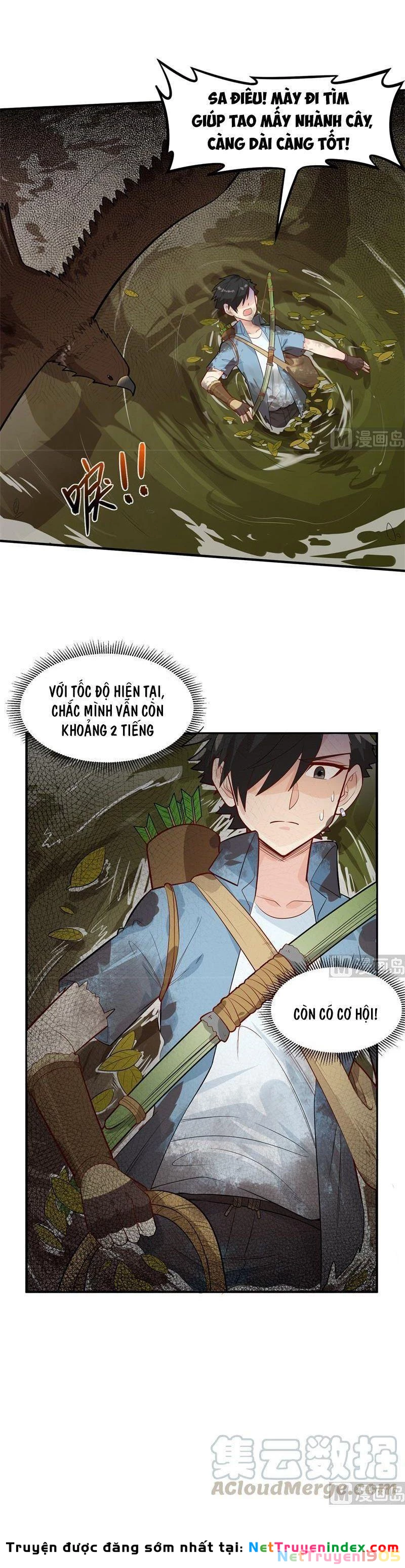 Sống Trên Hoang đảo Cùng Các Em Gái Chapter 52 - 7