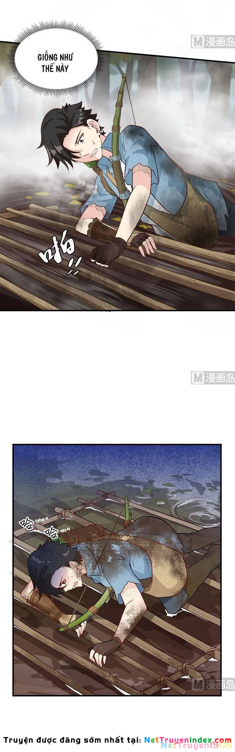 Sống Trên Hoang đảo Cùng Các Em Gái Chapter 52 - 10