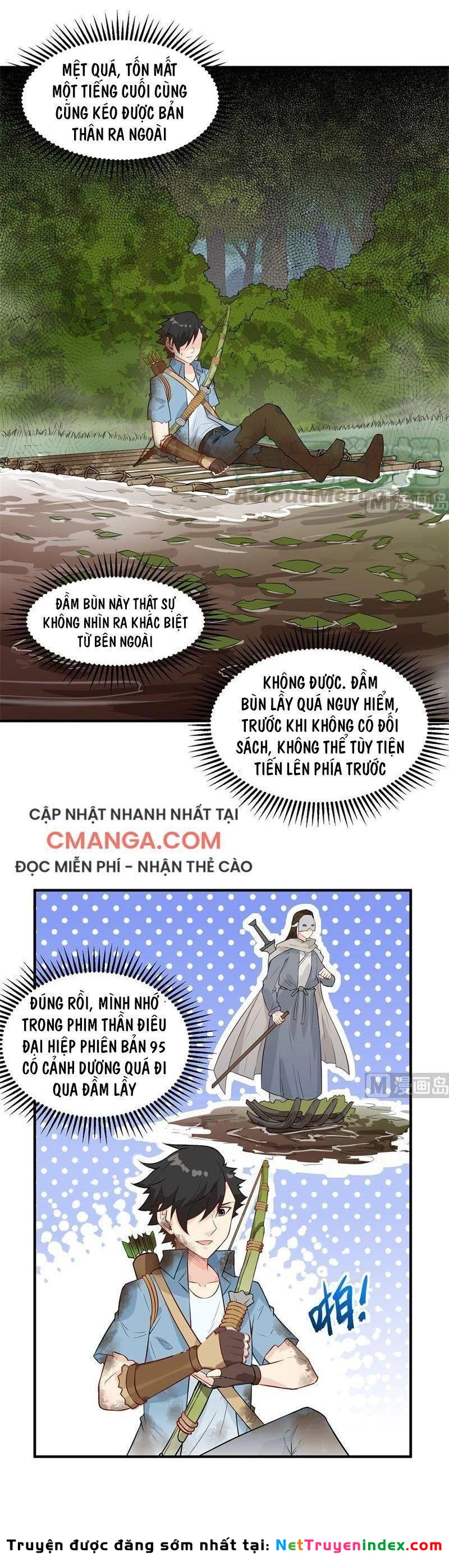 Sống Trên Hoang đảo Cùng Các Em Gái Chapter 52 - 11