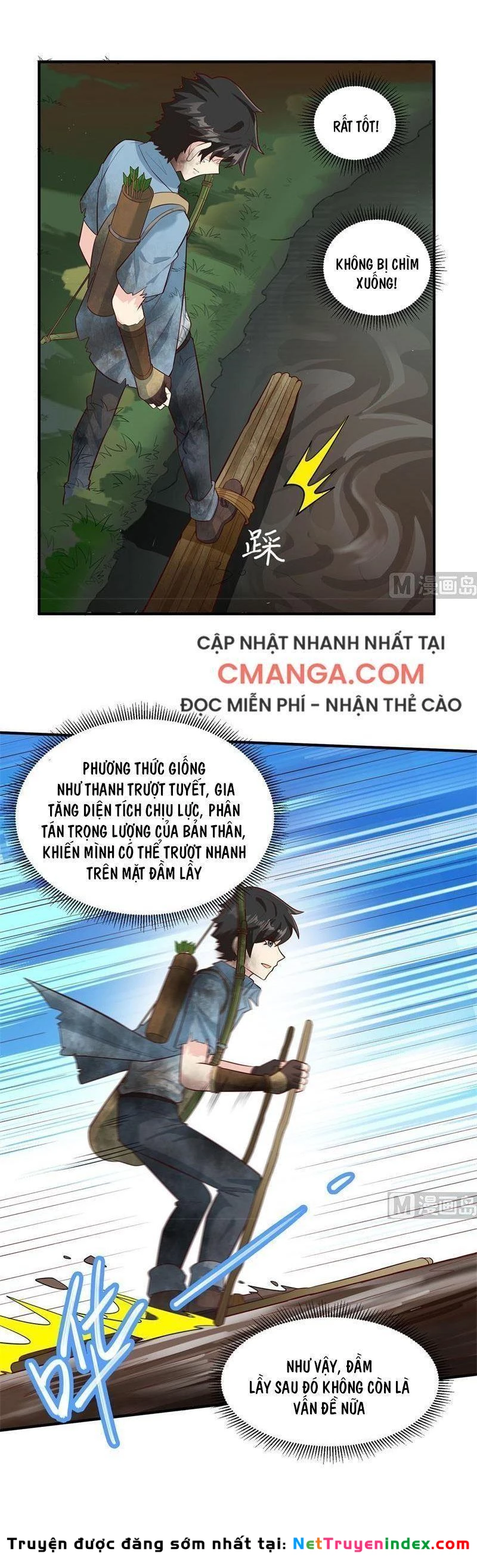 Sống Trên Hoang đảo Cùng Các Em Gái Chapter 52 - 13