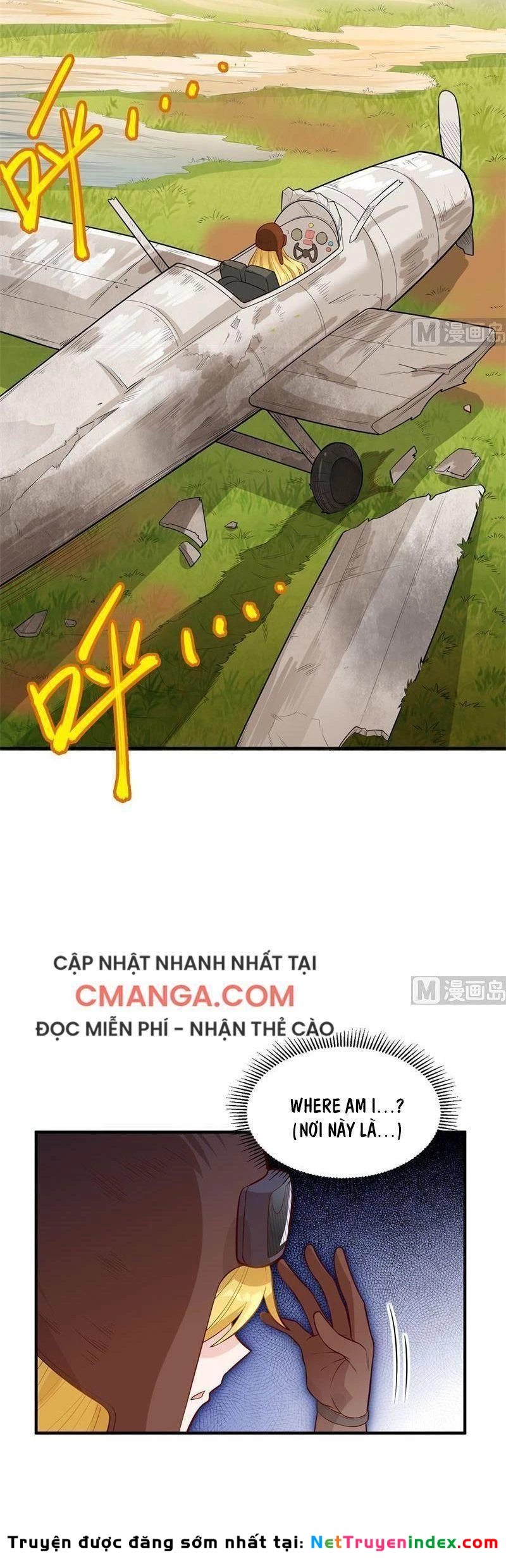 Sống Trên Hoang đảo Cùng Các Em Gái Chapter 52 - 15