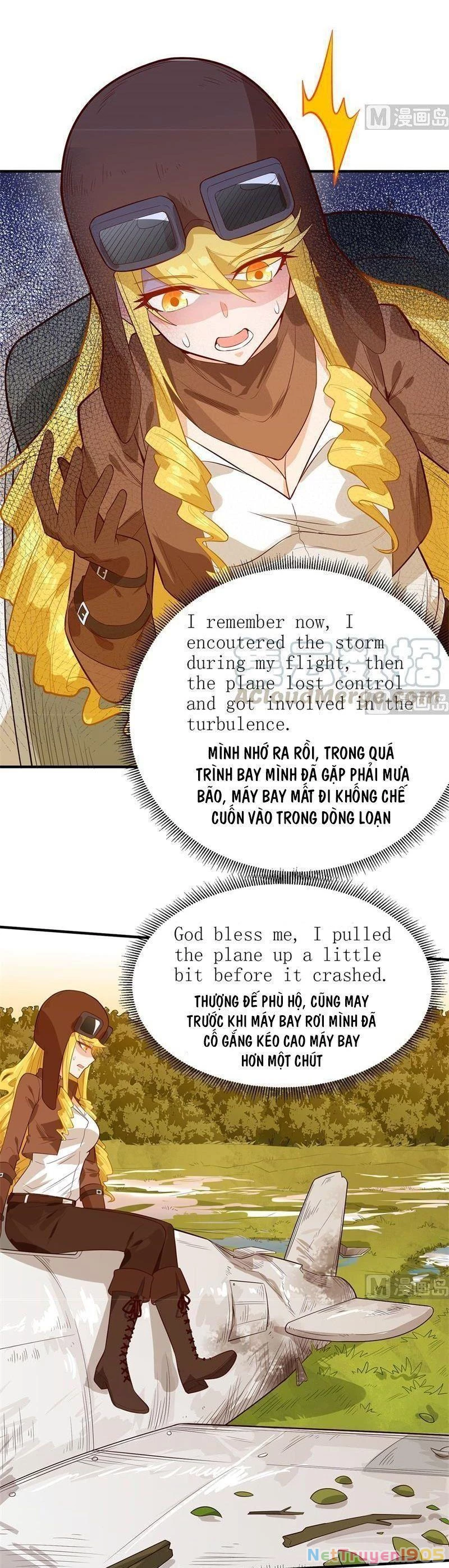 Sống Trên Hoang đảo Cùng Các Em Gái Chapter 52 - 16