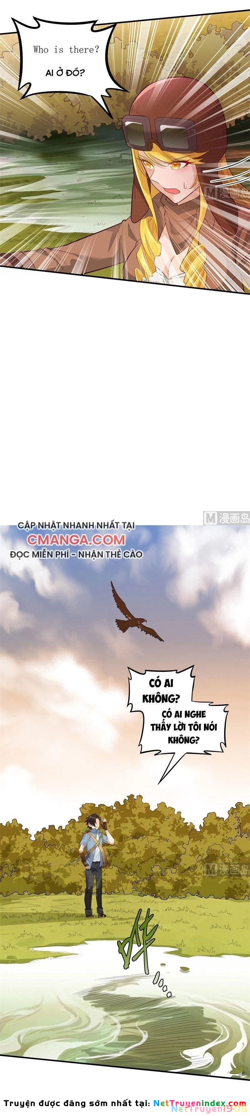 Sống Trên Hoang đảo Cùng Các Em Gái Chapter 53 - 3