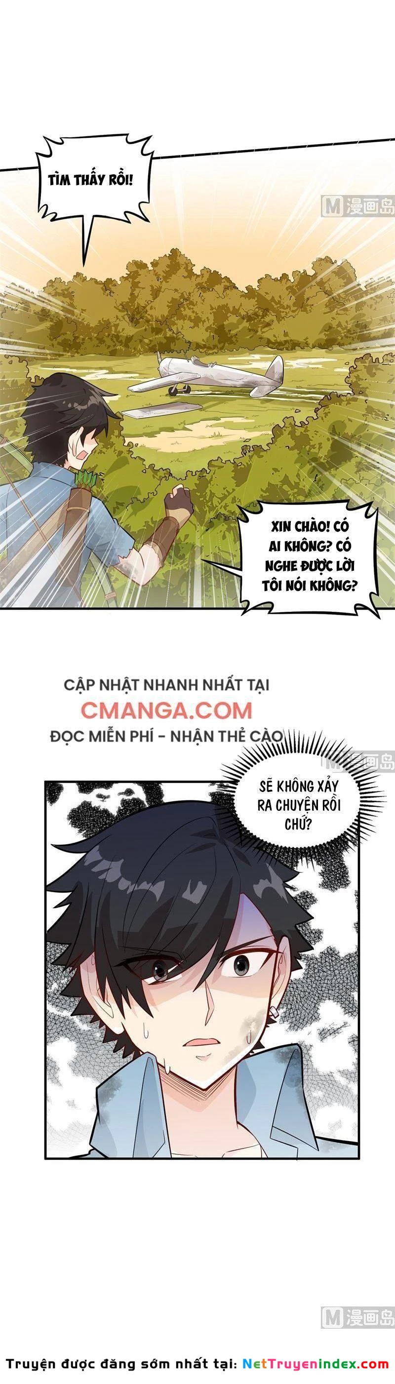 Sống Trên Hoang đảo Cùng Các Em Gái Chapter 53 - 5