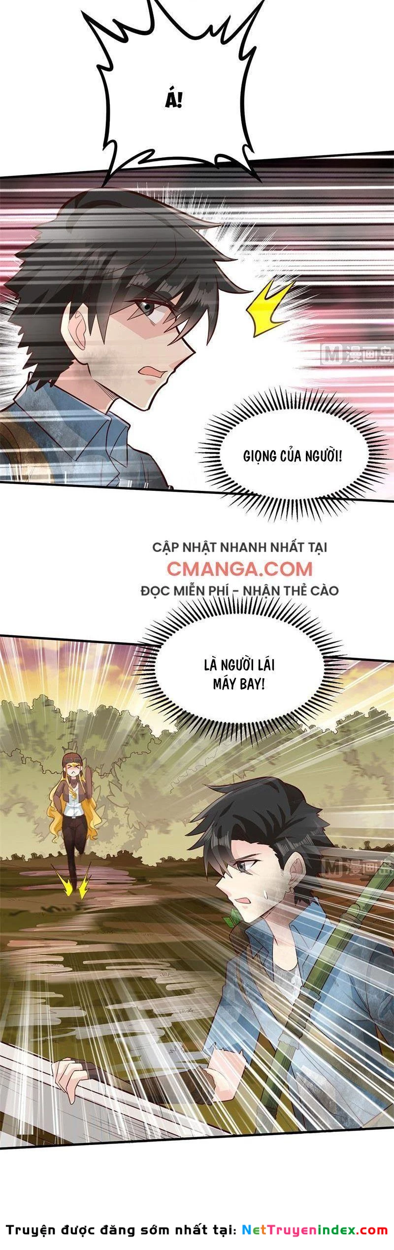 Sống Trên Hoang đảo Cùng Các Em Gái Chapter 53 - 7