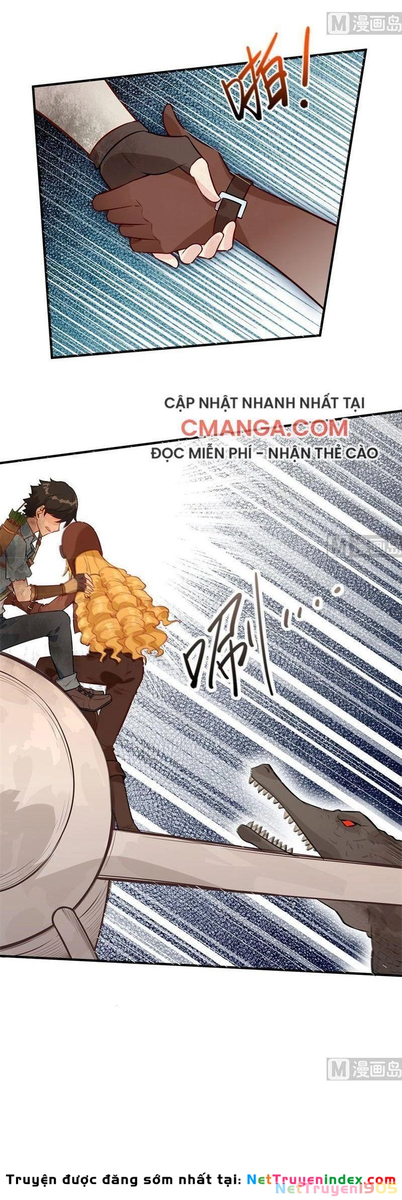 Sống Trên Hoang đảo Cùng Các Em Gái Chapter 53 - 10