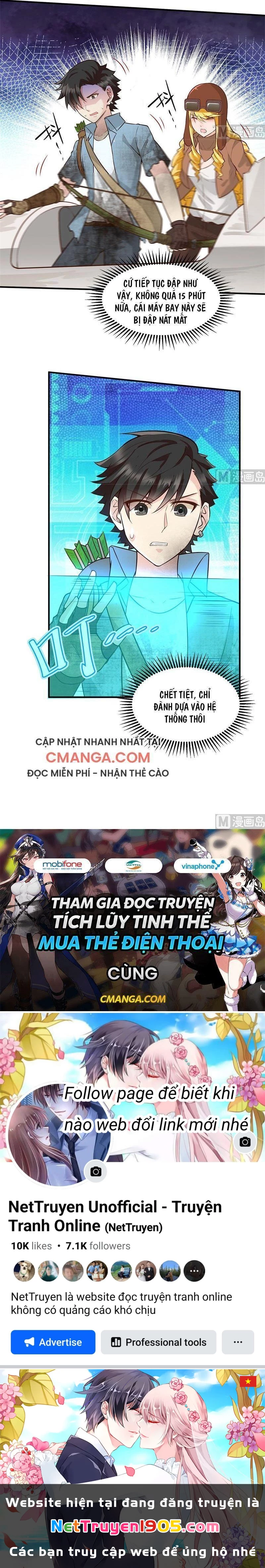 Sống Trên Hoang đảo Cùng Các Em Gái Chapter 53 - 17