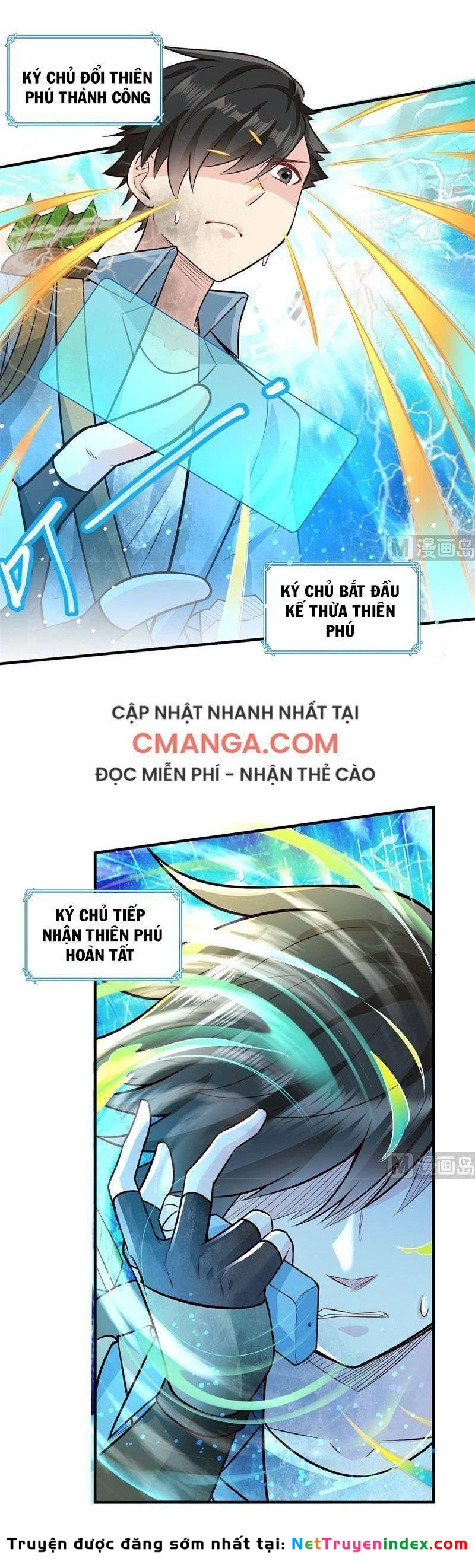 Sống Trên Hoang đảo Cùng Các Em Gái Chapter 54 - 4
